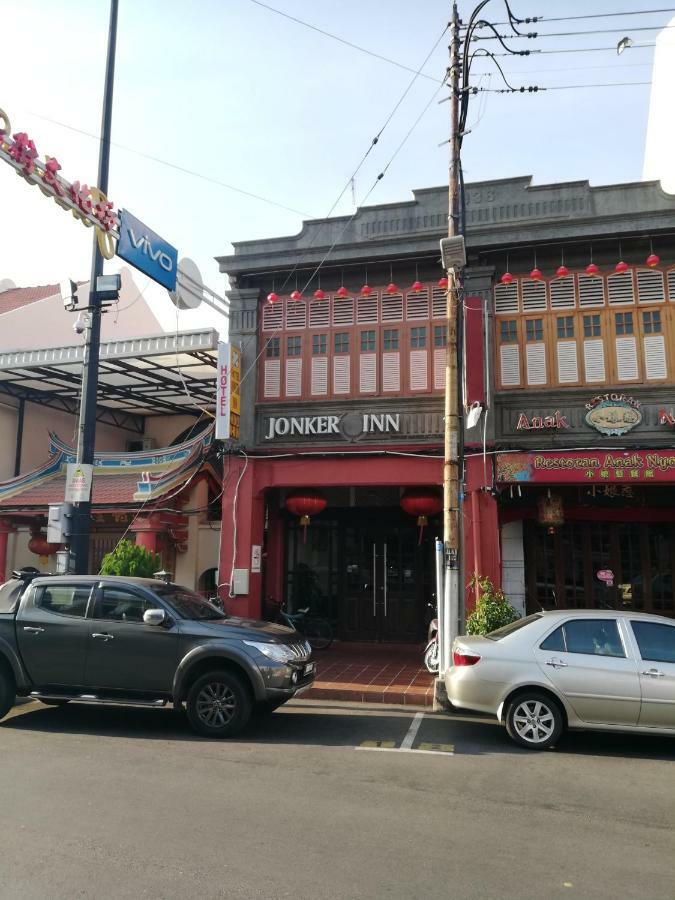 A.I Smart Hotel @ Jonker Malacca Exterior photo